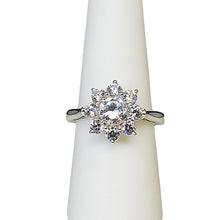 Load image into Gallery viewer, A sterling silver tribute to the Cocktail Ring!