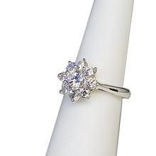 Load image into Gallery viewer, A sterling silver tribute to the Cocktail Ring!