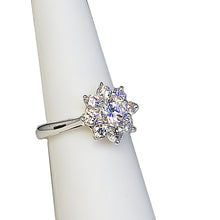 Load image into Gallery viewer, A sterling silver tribute to the Cocktail Ring!