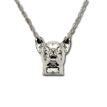 Load image into Gallery viewer, A sterling silver tribute to the Chihuahua