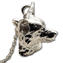 Load image into Gallery viewer, A sterling silver tribute to the Corgi