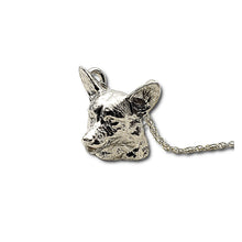 Load image into Gallery viewer, A sterling silver tribute to the Corgi