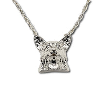 Load image into Gallery viewer, A sterling silver tribute to the Corgi