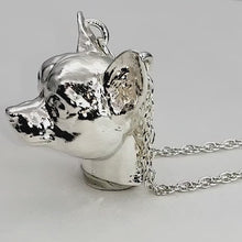 Load and play video in Gallery viewer, A sterling silver tribute to the Chihuahua
