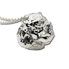 Load image into Gallery viewer, A sterling silver tribute to the Toy Poodle