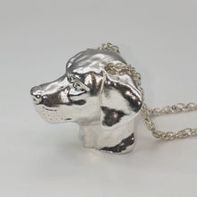Load and play video in Gallery viewer, A sterling silver tribute to the Labrador Retriever!
