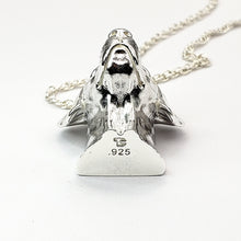 Load image into Gallery viewer, A sterling silver tribute to the Labrador Retriever!