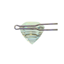 Load image into Gallery viewer, Aquamarine, 10.28ct, Ascher Cut, March Birthstone