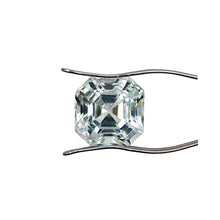 Load image into Gallery viewer, Aquamarine, 10.28ct, Ascher Cut, March Birthstone