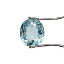 Load image into Gallery viewer, Aquamarine, 2.06ct, Oval Cut
