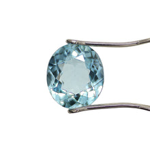 Load image into Gallery viewer, Aquamarine, 2.06ct, Oval Cut