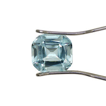 Load image into Gallery viewer, Aquamarine, 2.24ct, Cushion Cut