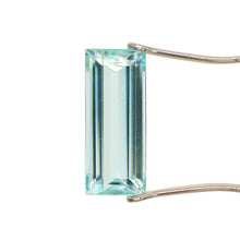Load image into Gallery viewer, Aquamarine, 2.43ct, Long Step Cut
