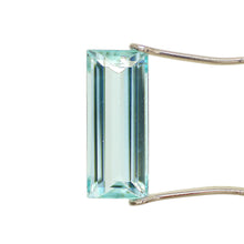 Load image into Gallery viewer, Aquamarine, 2.43ct, Long Step Cut