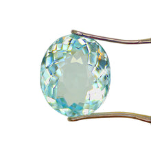 Load image into Gallery viewer, Aquamarine, 4.54ct Oval Cut
