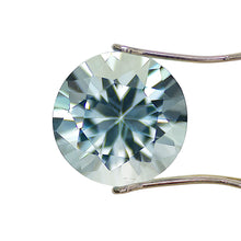 Load image into Gallery viewer, Aquamarine, 5.28ct, Brilliant Cut