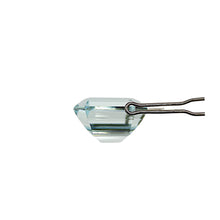 Load image into Gallery viewer, Aquamarine, 6.72ct Emerald Cut