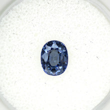 Load image into Gallery viewer, Ceylon Blue Spinel, 1.44 Carat, Oval Cut, August Birthstone