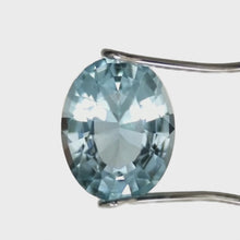 Load and play video in Gallery viewer, Aquamarine, 2.34ct, Oval Cut

