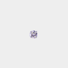 Load image into Gallery viewer, Diamond Single Stud Earring, 0.10ct