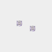 Load image into Gallery viewer, Diamond Stud Earrings, 0.17ct Total Weight