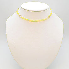 Load image into Gallery viewer, Ethiopian Opal Adjustable Length Necklace