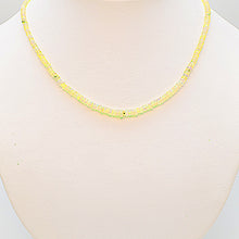 Load image into Gallery viewer, Ethiopian Opal Adjustable Length Necklace