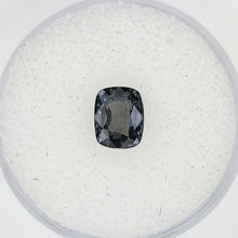 Load image into Gallery viewer, Gray Spinel, 1.26ct, Rectangular Cushion Cut, August Birthstone