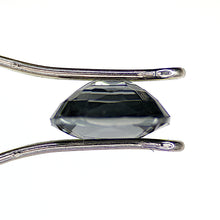 Load image into Gallery viewer, Gray Spinel, 1.26ct, Rectangular Cushion Cut, August Birthstone