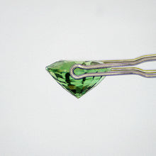Load image into Gallery viewer, Mint Green Tourmaline, 5.74ct, Oval Cut, October Birthstone