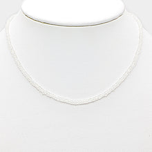 Load image into Gallery viewer, Rainbow Moonstone Adjustable Length Necklace