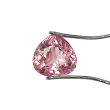 Load image into Gallery viewer, Pink Tourmaline, 2.29ct Trillion Cut
