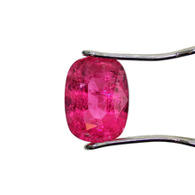 Load image into Gallery viewer, Rubellite Tourmaline, 2.12ct Rectangular Cushion Cut