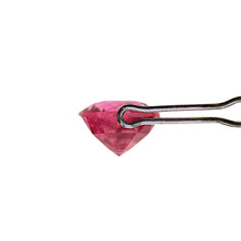 Load image into Gallery viewer, Rubellite Tourmaline, 3.22ct Cushion Cut
