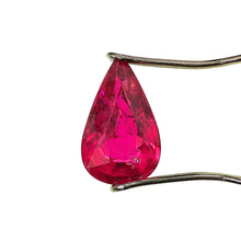 Load image into Gallery viewer, Rubellite Tourmaline, 2.24ct Pear Cut