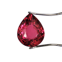 Load image into Gallery viewer, Rubellite Tourmaline, 5.24ct Pear Cut