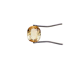 Load image into Gallery viewer, Golden Yellow Tourmaline, 3.15ct Oval Cut
