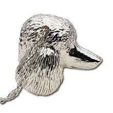 Load image into Gallery viewer, A sterling silver tribute to the Standard Poodle
