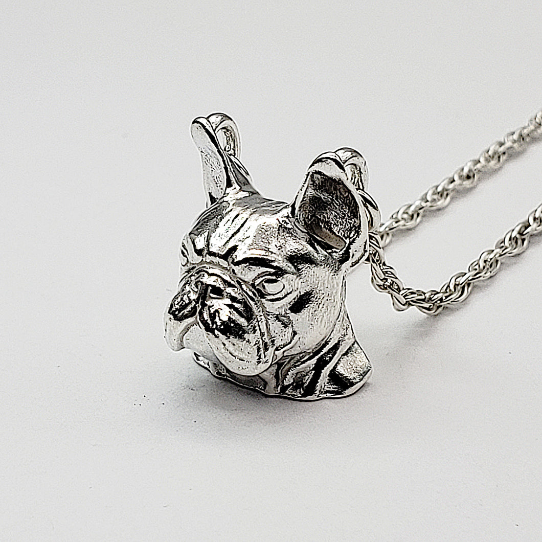 Buy DUOWEI Acrylic Sweet French Bulldog Pug Dog Jewelry Sets Earrings  Necklace Pet Animal for Women Girls at Amazon.in