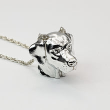 Load image into Gallery viewer, Labrador Retriever Necklace Small

