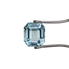 Load image into Gallery viewer, Aquamarine, 1.43ct, Emerald Cut
