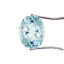 Load image into Gallery viewer, Aquamarine, 4.03ct Oval Cut
