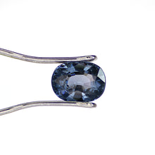Load image into Gallery viewer, Ceylon Blue Spinel, 1.44 Carat, Oval Cut, August Birthstone
