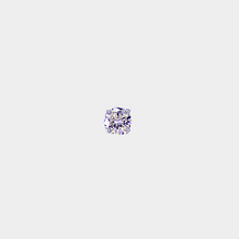 Load image into Gallery viewer, Diamond Single Stud Earring, 0.10ct

