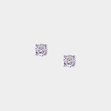 Load image into Gallery viewer, Diamond Stud Earrings, 0.17ct Total Weight
