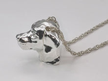 Load and play video in Gallery viewer, Labrador Retriever Necklace Small
