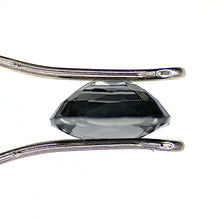 Load image into Gallery viewer, Gray Spinel, 1.26ct, Rectangular Cushion Cut, August Birthstone
