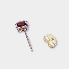 Load image into Gallery viewer, Ruby Single Stud Earring
