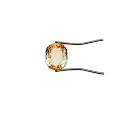 Load image into Gallery viewer, Golden Yellow Tourmaline, 3.15ct Oval Cut
